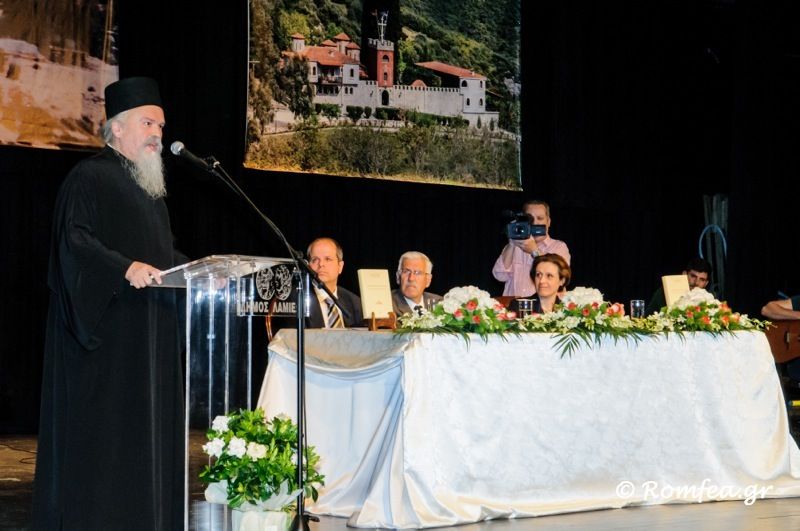 ΠΑΡΟΥΣΙΑΣΗ ΒΙΒΛΙΟΥ ΙΓΝΑΤΙΟΥ ΣΑΠΙΟΥ (2)