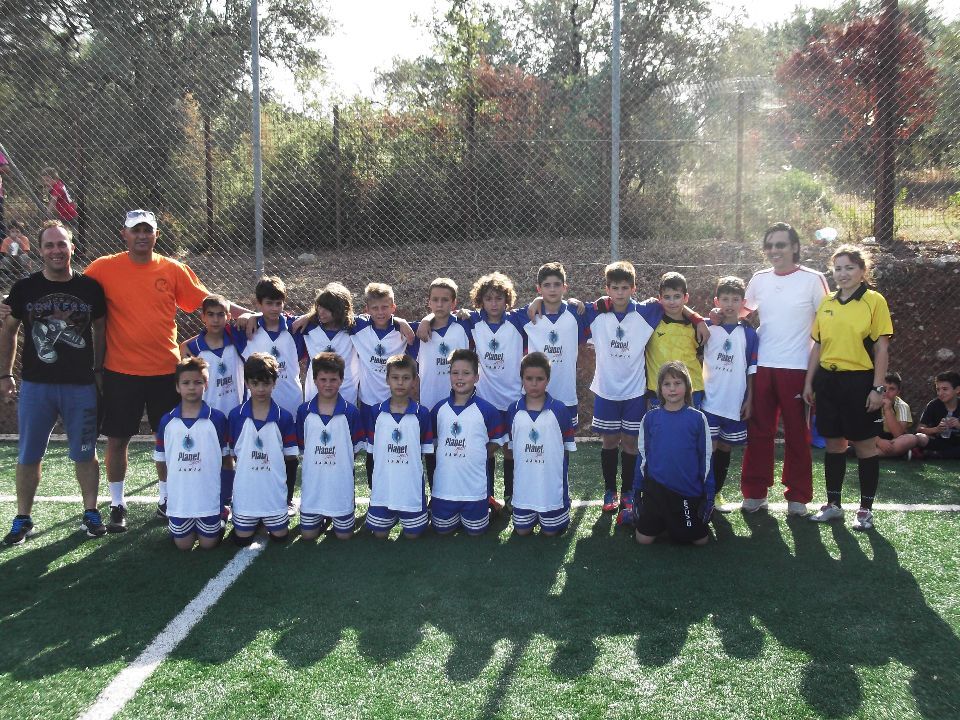 ΠΡΟΜΗΘΕΑΣ JUNIOR