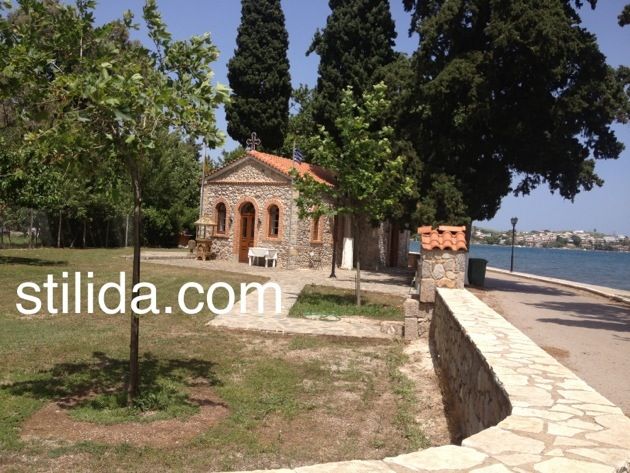 ΑΪ ΓΙΑΝΝΗΣ ΠΑΡΑΛΙΑ ΡΑΧΩΝ