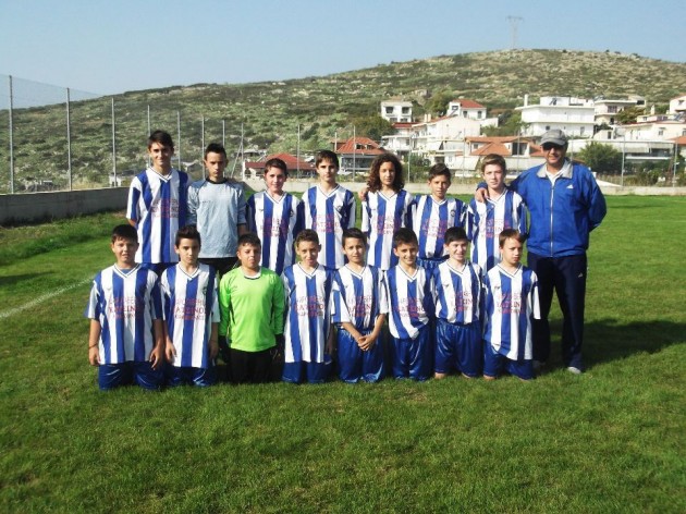 ΠΡΟΜΗΘΕΑΣ ΠΑΙΔΙΚΟ 9.11.2013