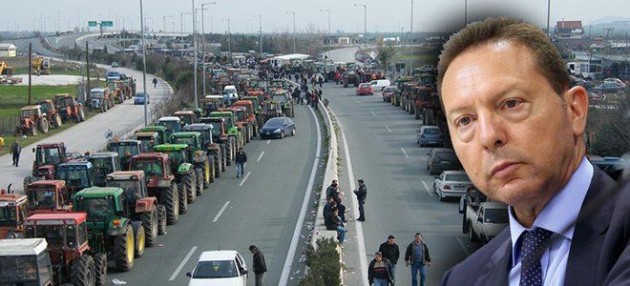 ΣΤΟΥΡΝΑΡΑΣ ΑΓΡΟΤΕΣ