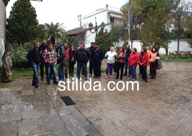 ΕΡΓΑΖΟΜΕΝΟΙ ΔΙΑΣ ΙΧΘΥΟΚΑΛΛΙΕΡΓΕΙΕΣ