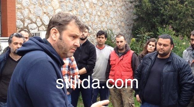 ΓΚΛΕΤΣΟΣ ΜΕ ΕΡΓΑΖΟΜΕΝΟΥΣ ΔΙΑΣ ΙΧΘΥΟΚΑΛΛΙΕΡΓΕΙΕΣ