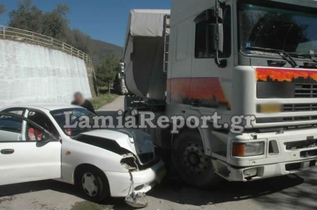 τροχαιο στυλιδα