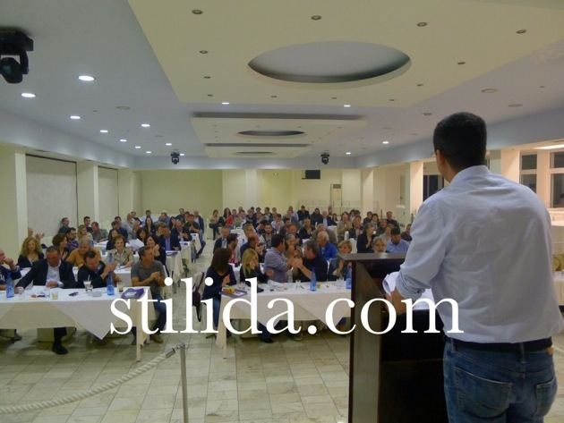 Π.ΠΑΝΟΥΡΓΙΑΣ ΜΕ ΥΠΟΨΗΦΙΟΥΣ ΤΟΥ