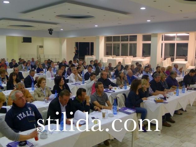 Π.ΠΑΝΟΥΡΓΙΑΣ ΜΕ ΥΠΟΨΗΦΙΟΥΣ ΤΟΥ