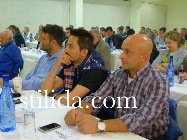 Π.ΠΑΝΟΥΡΓΙΑΣ ΜΕ ΥΠΟΨΗΦΙΟΥΣ ΤΟΥ