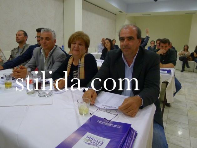 Π.ΠΑΝΟΥΡΓΙΑΣ ΜΕ ΥΠΟΨΗΦΙΟΥΣ ΤΟΥ