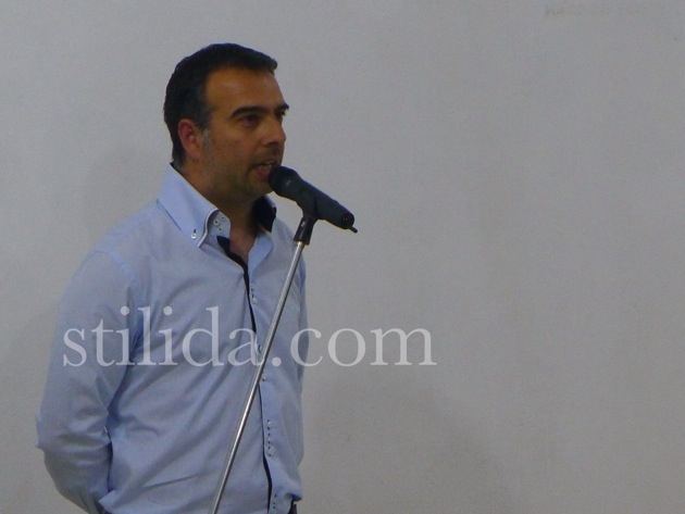 ΠΑΠΑΡΙΖΟΣ ΑΝΤΩΝΗΣ