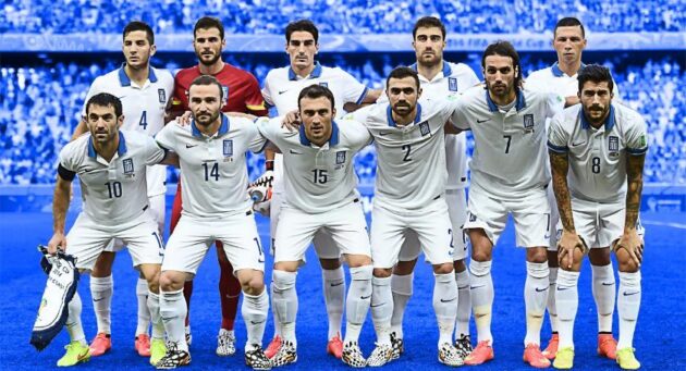 εθνικη ελλαδος