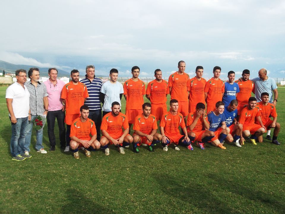 ΠΡΟΜΗΘΕΑΣ 2014