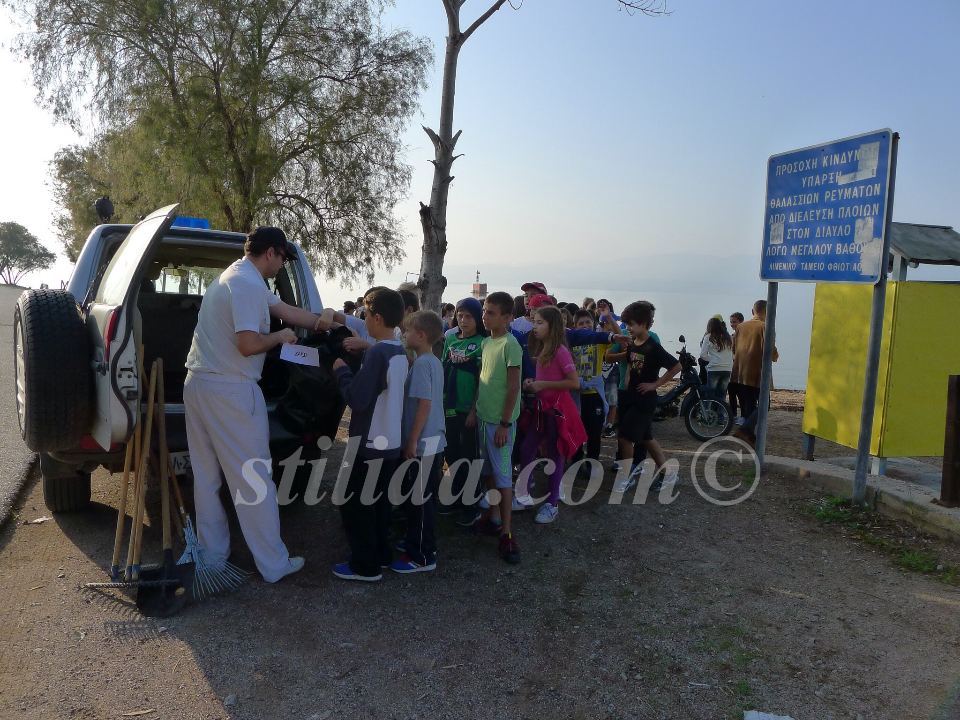 ΚΑΘΑΡΙΣΜΟΣ ΚΑΛΟΓΗΡΟΥ 1ο ΔΗΜΟΤΙΚΟ ΣΤΥΛΙΔΑΣ (2)