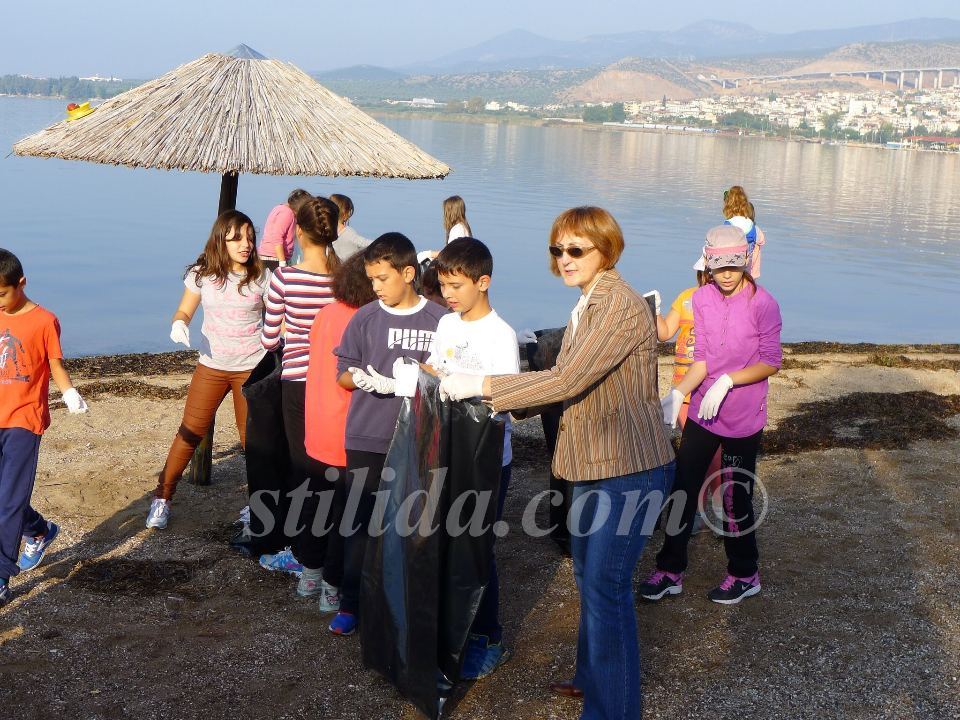 ΚΑΘΑΡΙΣΜΟΣ ΚΑΛΟΓΗΡΟΥ 1ο ΔΗΜΟΤΙΚΟ ΣΤΥΛΙΔΑΣ (9)
