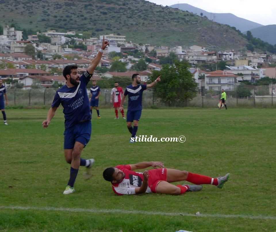 Α.Ο.Σ.-ΟΛΥΜΠΙΑΚΟΣ ΛΑΜΙΑΣ (20)