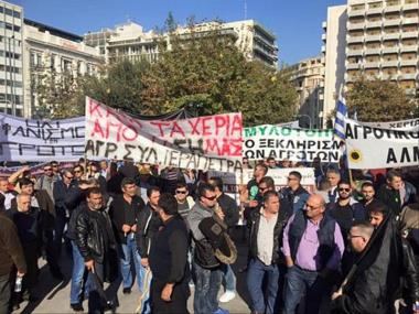 ΑΓΡΟΤΙΚΕΣ ΚΙΝΗΤΟΠΟΙΗΣΕΙΣ