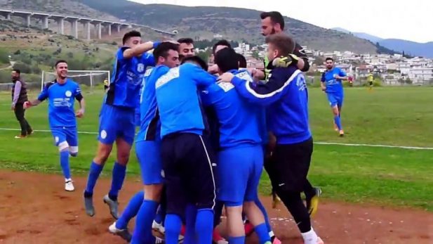 Α.Ο.Σ.- ΚΑΛΑΠΟΔΙ 3-0: Παρέλαση ανόδου στη Γ’ Εθνική! (video & photo)