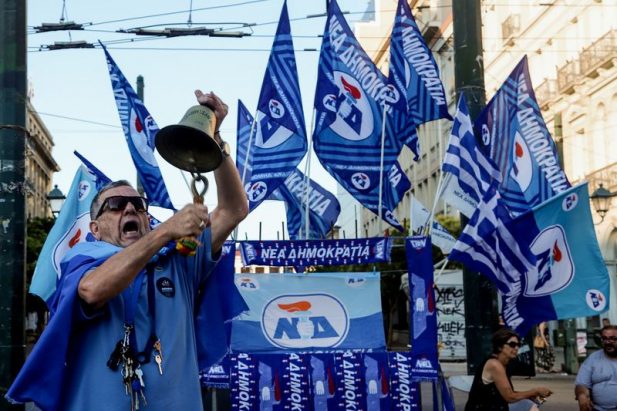 ÔÁ ÓÇÌÁÍÔÉÊÏÔÅÑÁ ÃÅÃÏÍÏÔÁ ÔÏÕ 2019 ÌÅÓÁ ÁÐÏ ÔÏÕÓ ÖÁÊÏÕÓ ÔÏÕ ÐÑÁÊÔÏÑÅÉÏÕ EUROKINISSI // ÅÈÍÉÊÅÓ ÅÊËÏÃÅÓ-ÁËËÁÃÇ ÊÕÂÅÑÍÇÓÇÓ(ÖÙÔÏÃÑÁÖÉÁ: ÓÙÔÇÑÇÓ ÄÇÌÇÔÑÏÐÏÕËÏÓ)